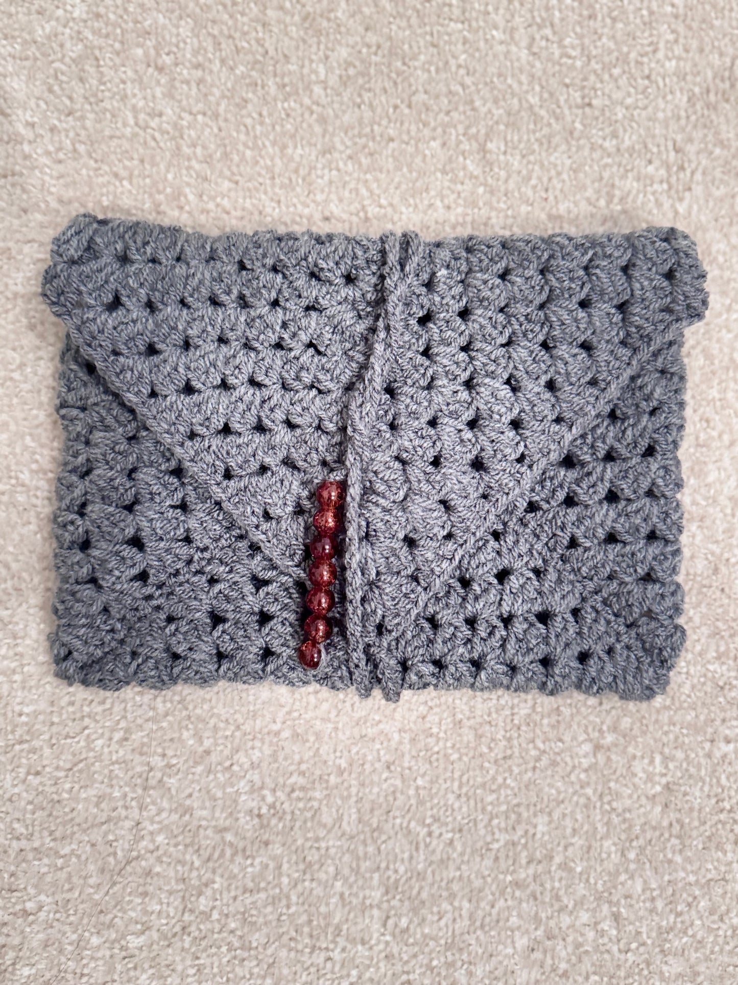 Crochet Tablet Sleeve