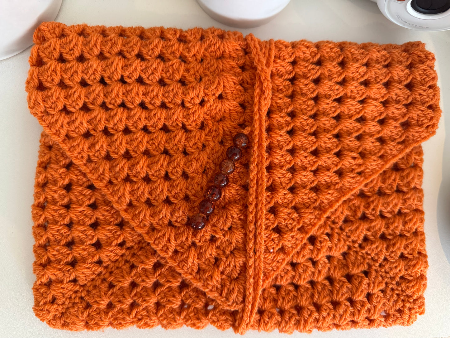 Crochet Tablet Sleeve