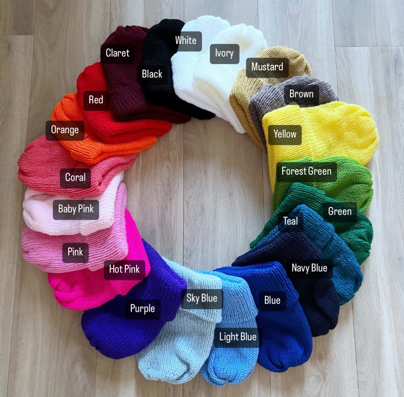 Beanie Hat
