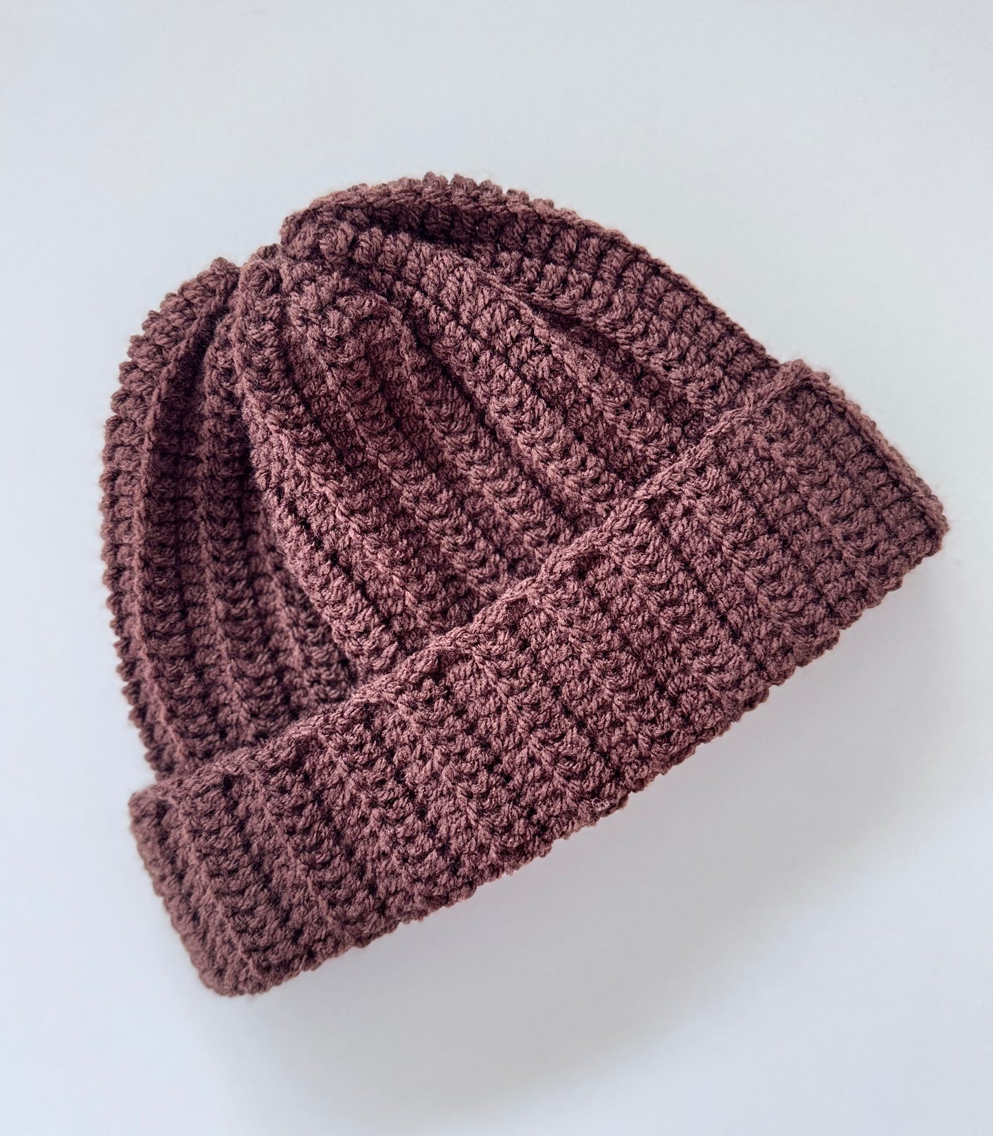 Crochet Beanie