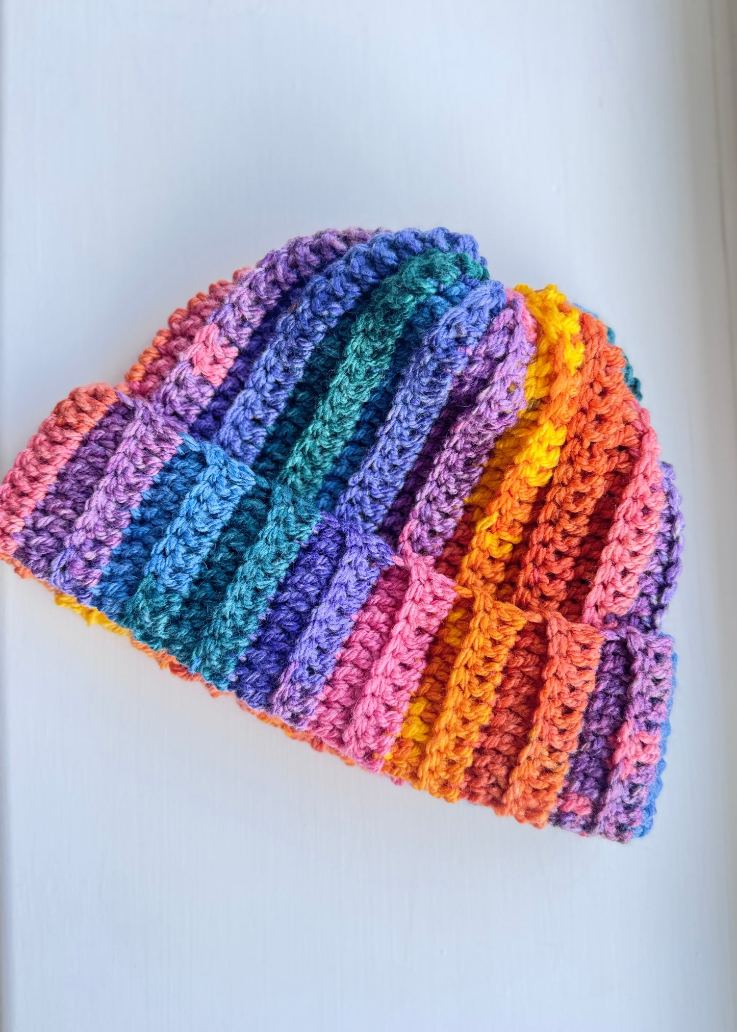 Crochet Beanie