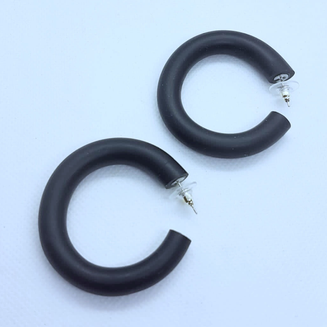 Hoops - Black