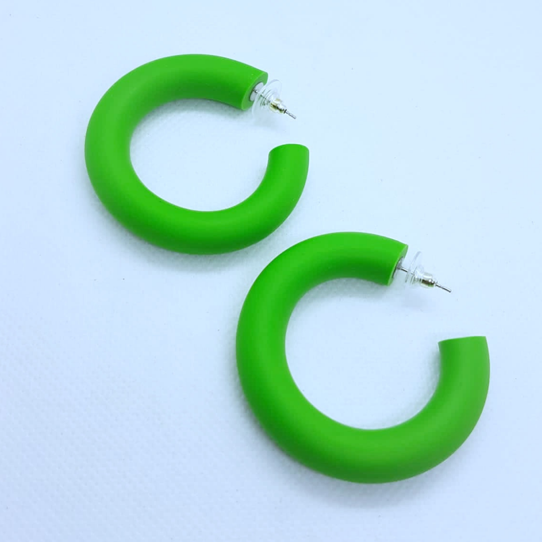 Hoops - Green