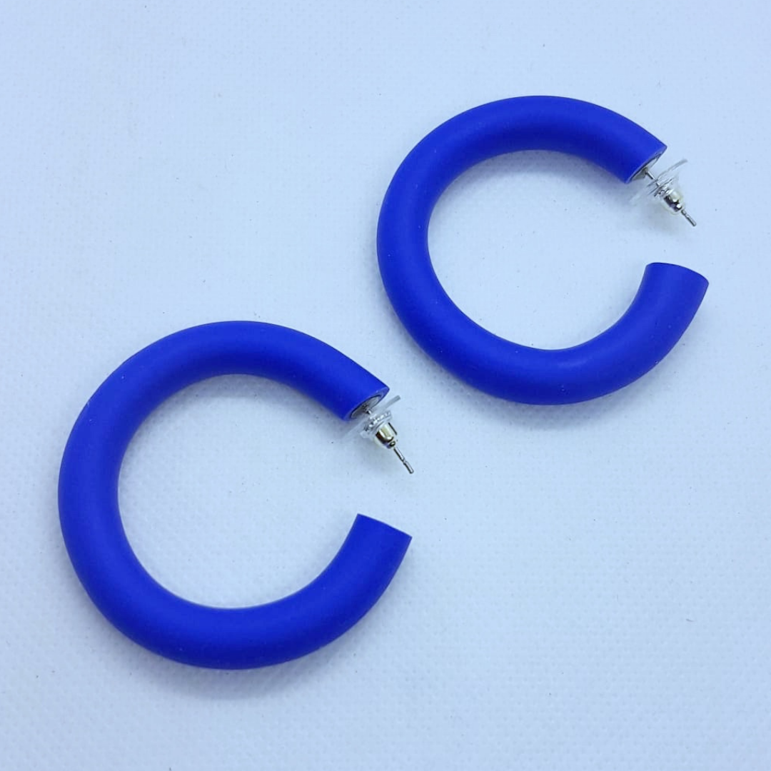 Hoops - Blue
