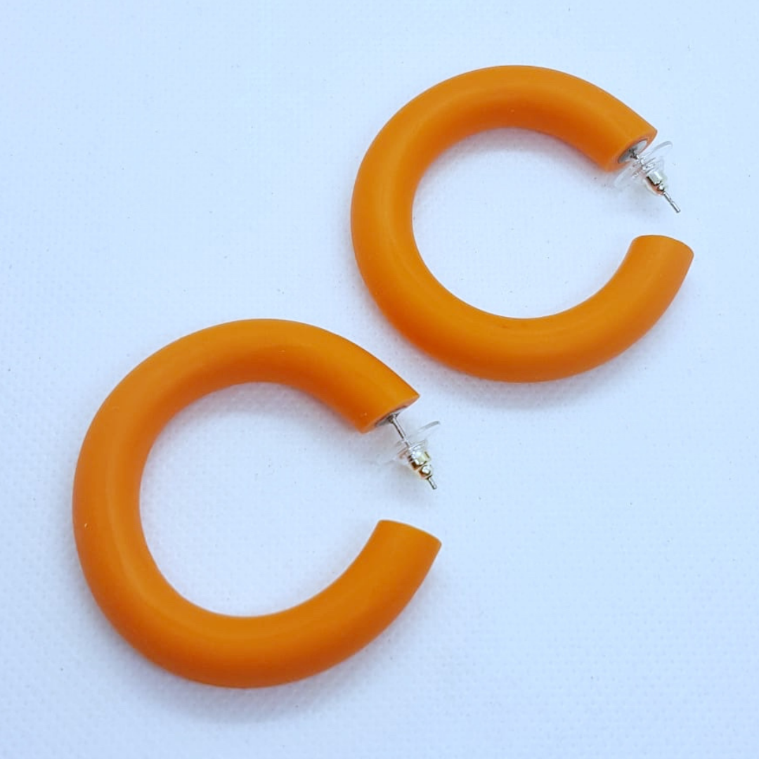 Hoops - Orange