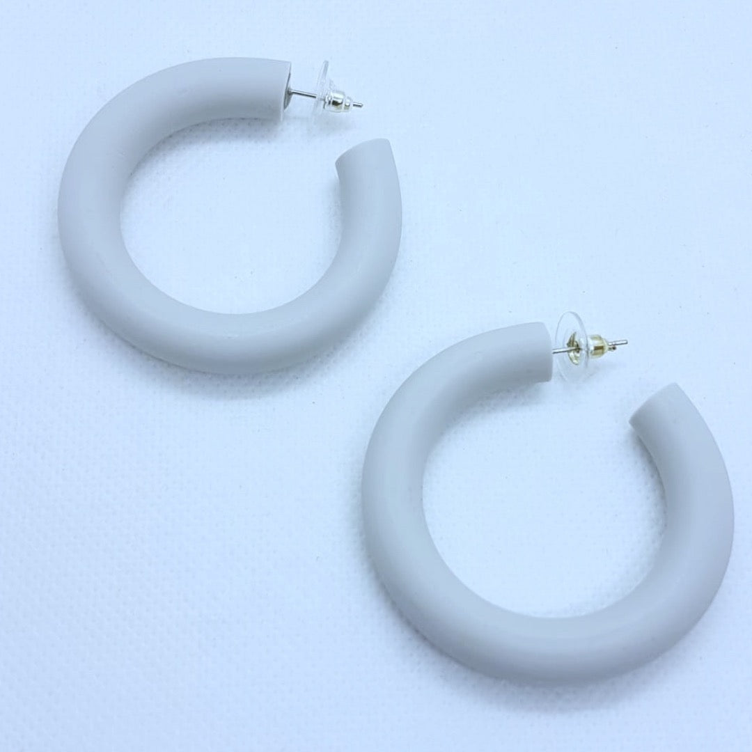 Hoops - Grey