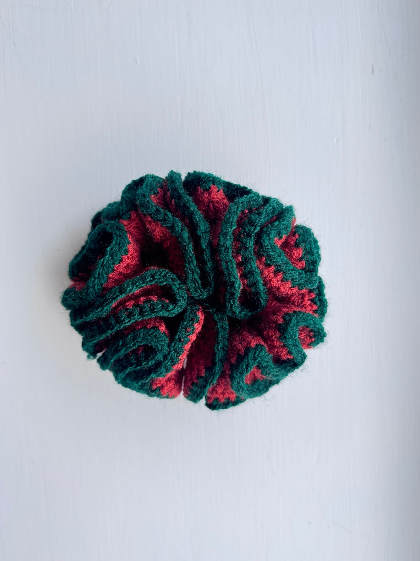 Crochet Scrunchie