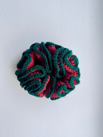 Crochet Scrunchie
