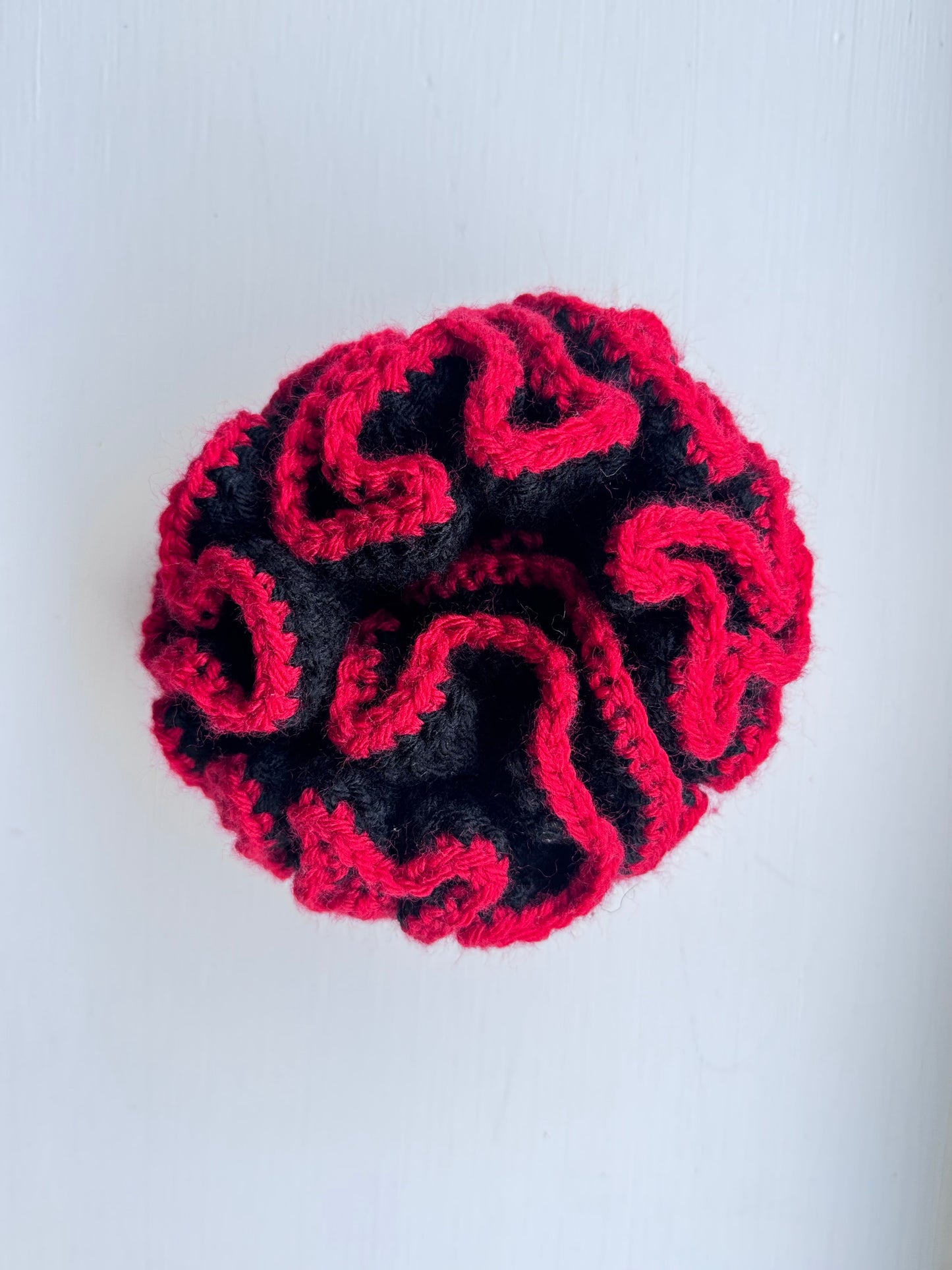 Crochet Scrunchie