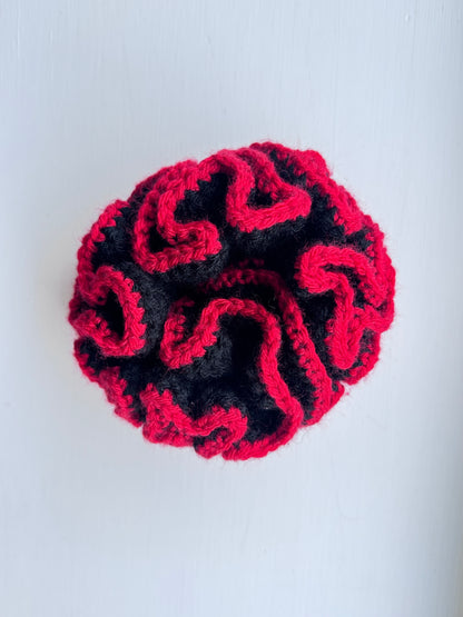 Crochet Scrunchie