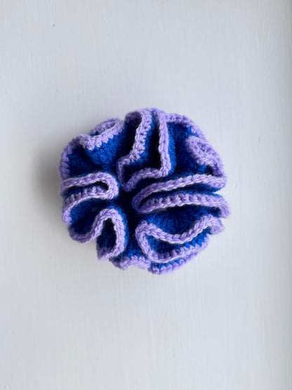 Crochet Scrunchie