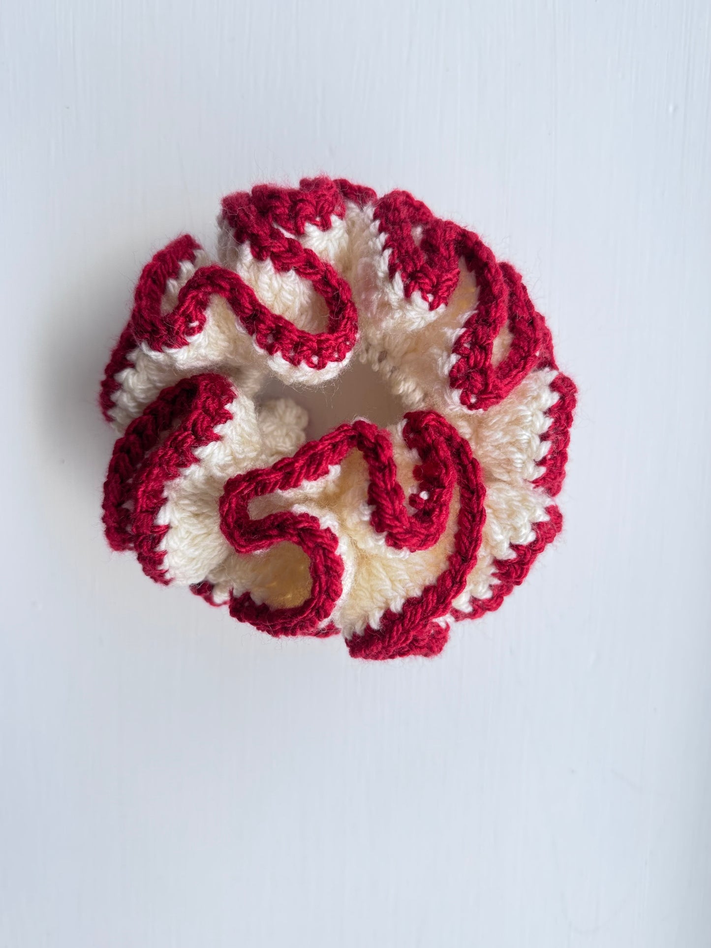 Crochet Scrunchie