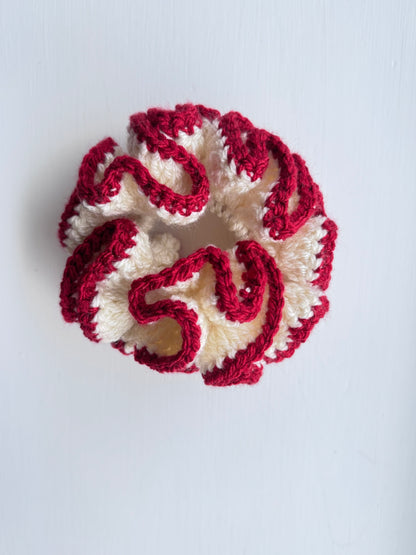 Crochet Scrunchie
