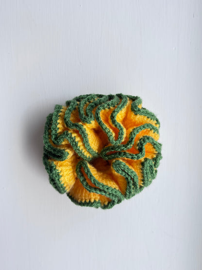 Crochet Scrunchie
